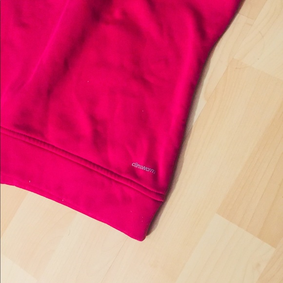 Adidas  Jacket . Size Girls/ Junior Large - Picture 6 of 8